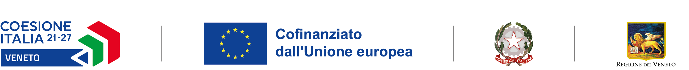 logi di veneto coesione