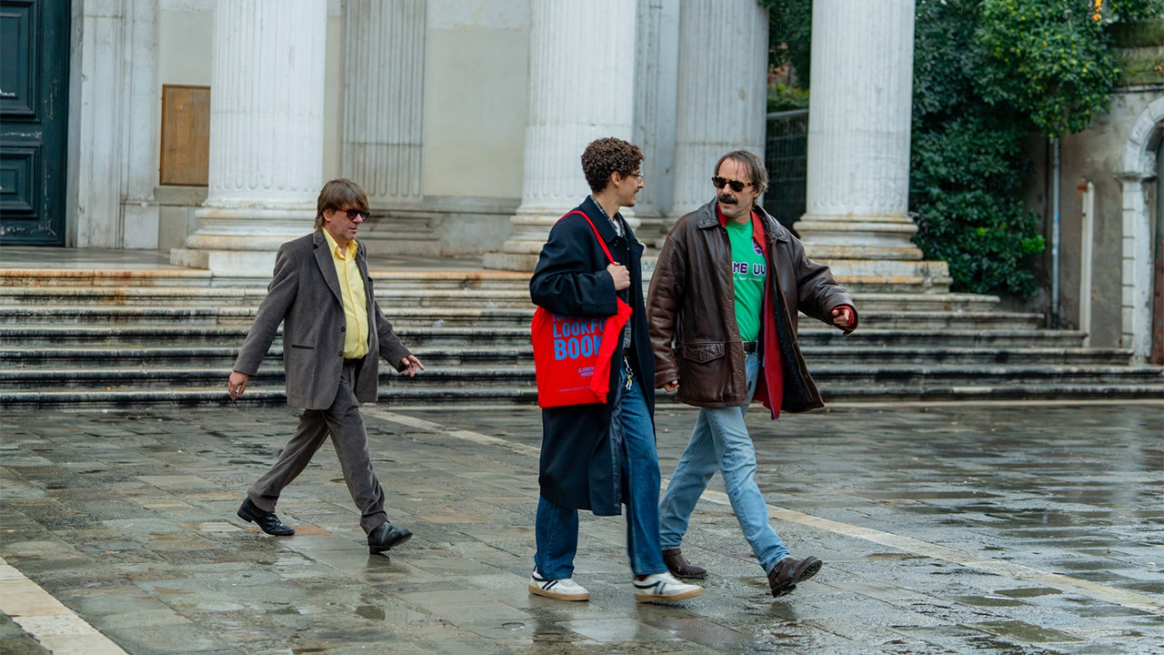 immagine del film le citta di pianura